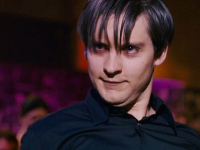 Tobey Maguire