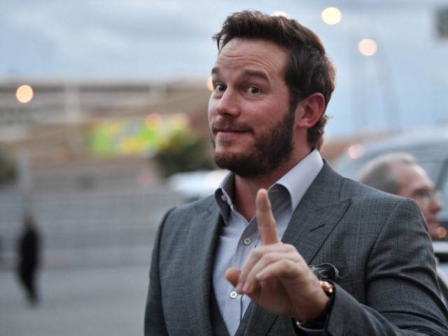 Chris Pratt