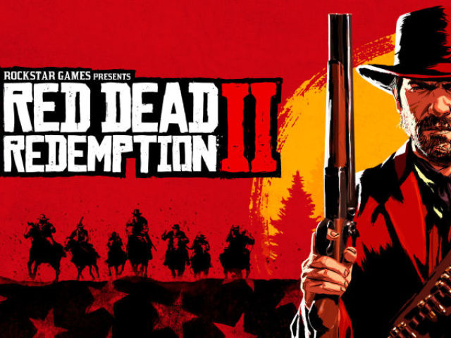 RED DEAD REDEMPTION 2