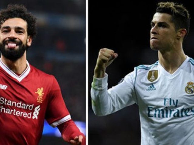 Salah e Cr7