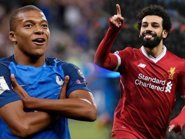 salah e mbappe