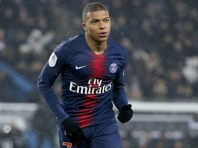 Mbappe