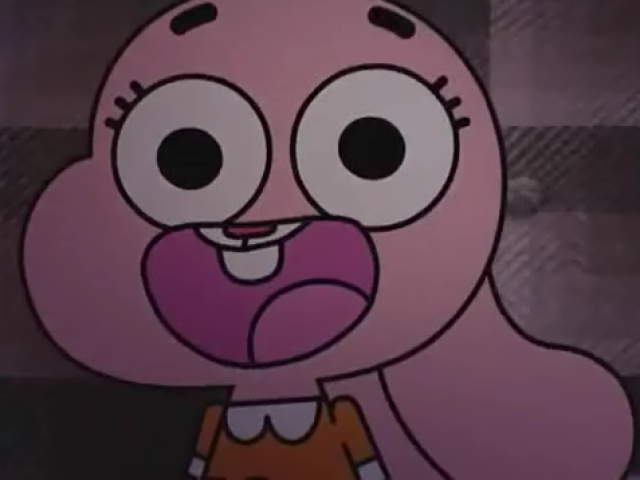 2. Anaís (O Incrível Mundo de Gumball)