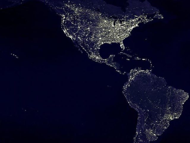 América