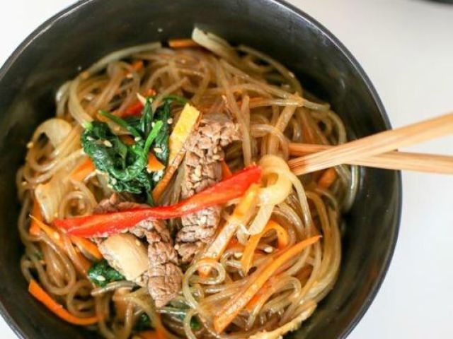 Japchae