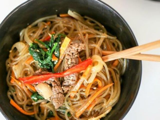 Japchae