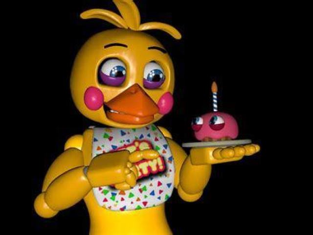 toy chica