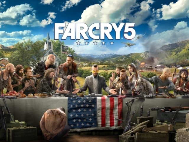 Você sabe tudo sobre Far Cry 5?