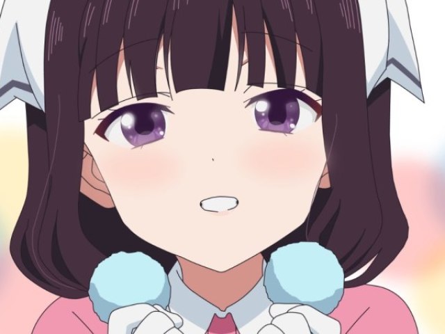 Maika
(Blend S)