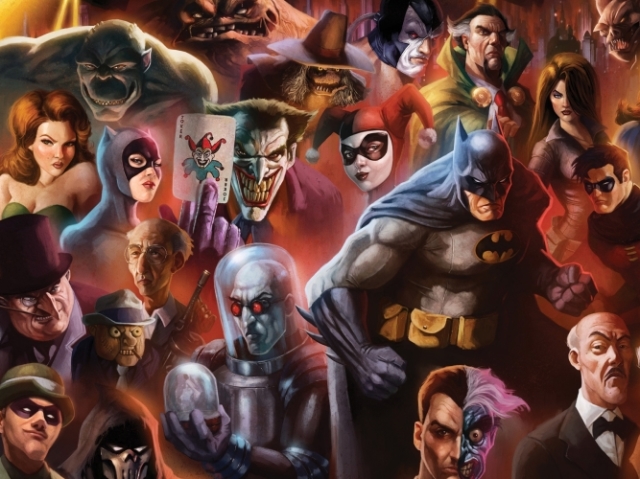 Você realmente conhece o Universo da DC?