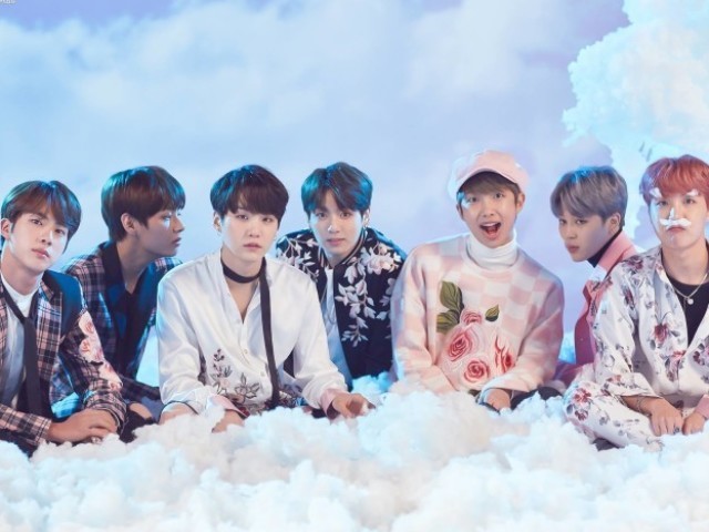 Você conhece o BTS?