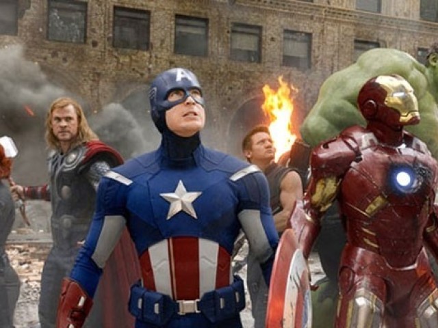 Você sabe tudo sobre Os Vingadores? (Épico)