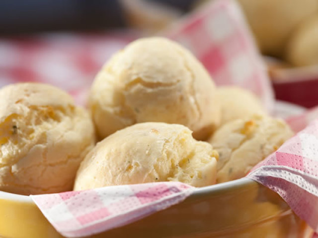 Pão de Queijo