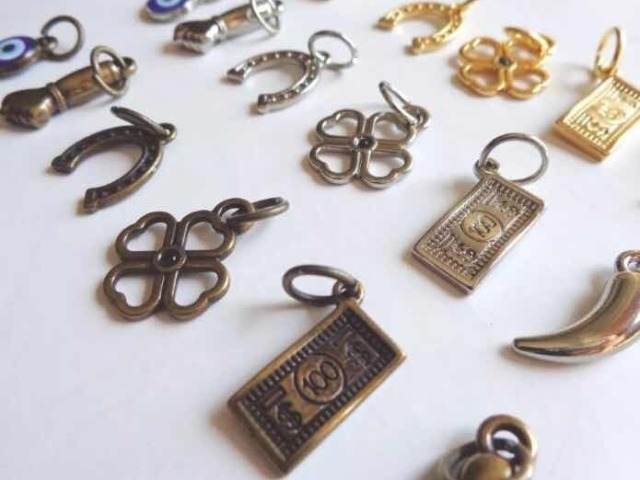 Qual amuleto da sorte seria ideal para você?