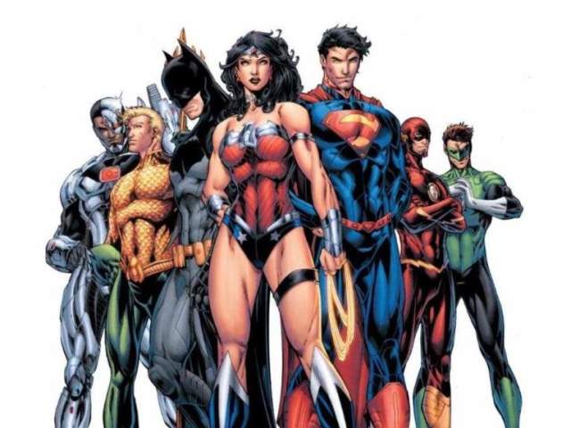 Que personagem da Liga da Justiça você seria?