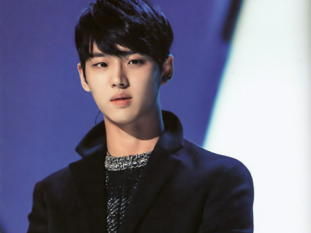 Parabéns, você conhece bem o Hongseok