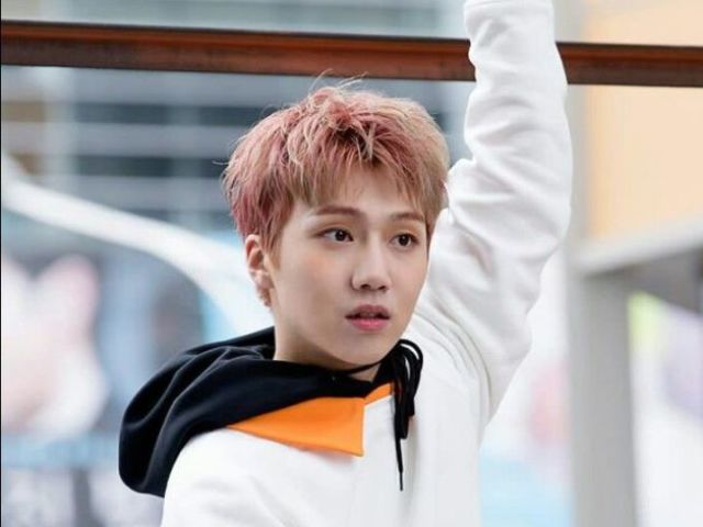 Você conhece o Jinho (Pentagon)?