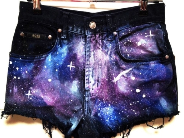 short espacial