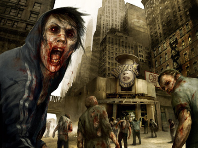 Quantos dias você sobreviveria em um Apocalipse Zumbi?