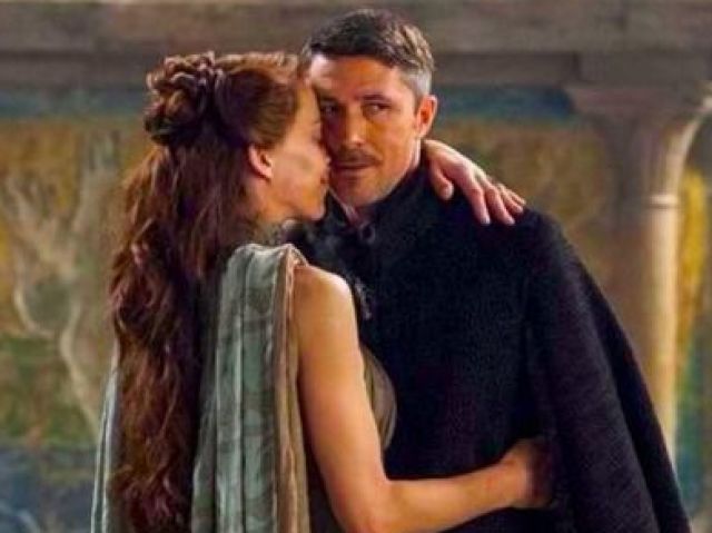 Petyr Baelish e Lysa Arryn