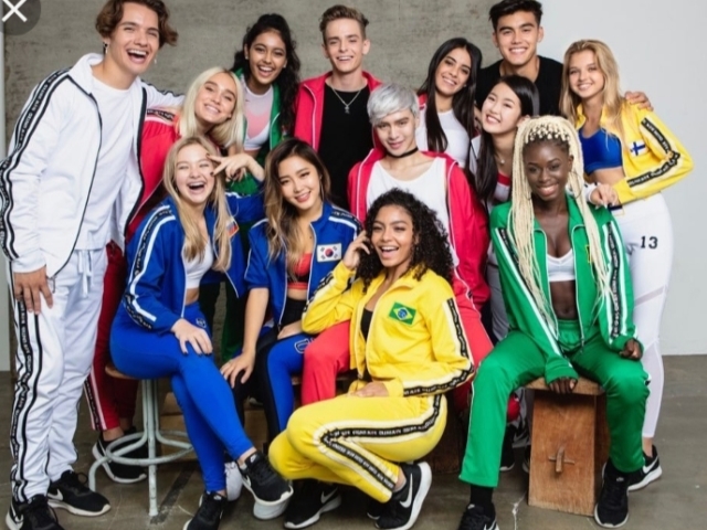 Quem de Now united seria seu namorado?