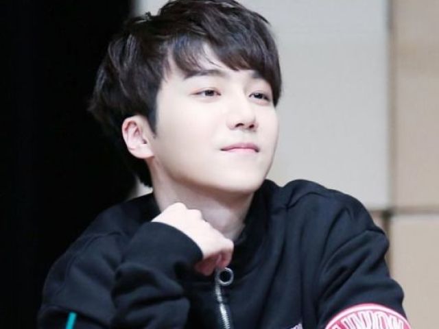 Parabéns, você conhece bem o Jinho
