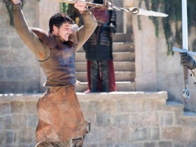 Oberyn Martell