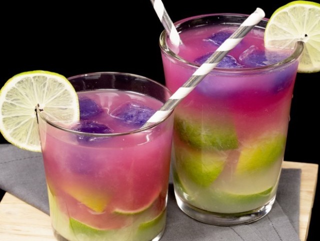 Caipirinha (Sem álcool)