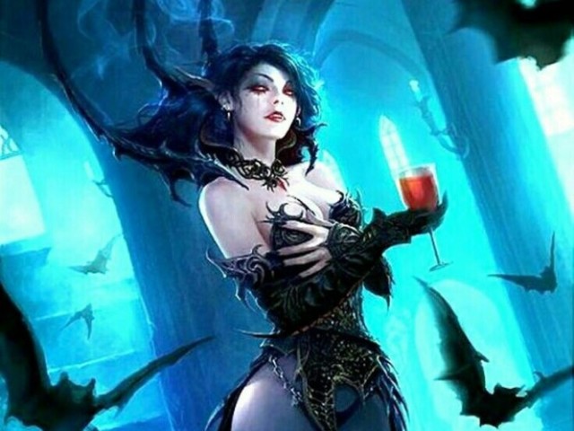 VAMPIRA