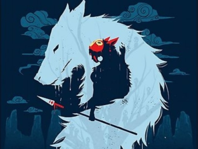 Princesa Mononoke