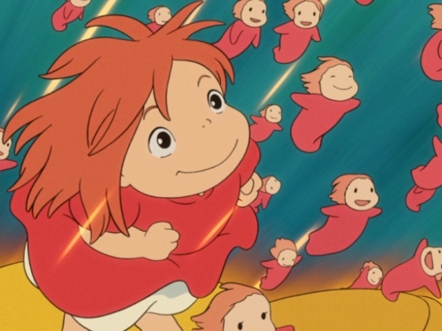 Ponyo
