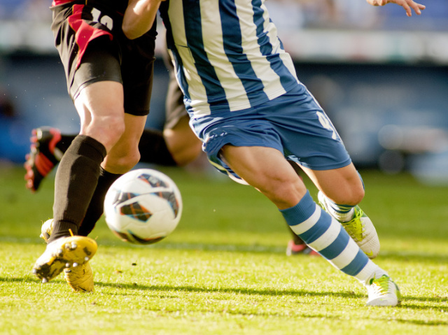 Qual jogador de futebol é esse?