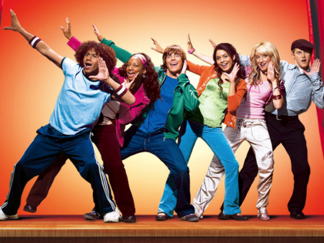 Qual personagem de High School Musical você seria?