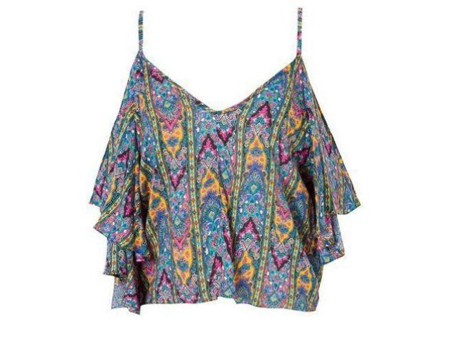 blusa uau