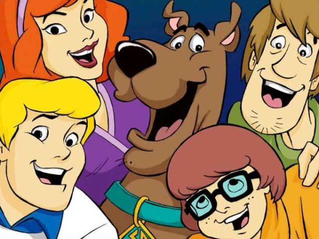 SCOOBY DOO