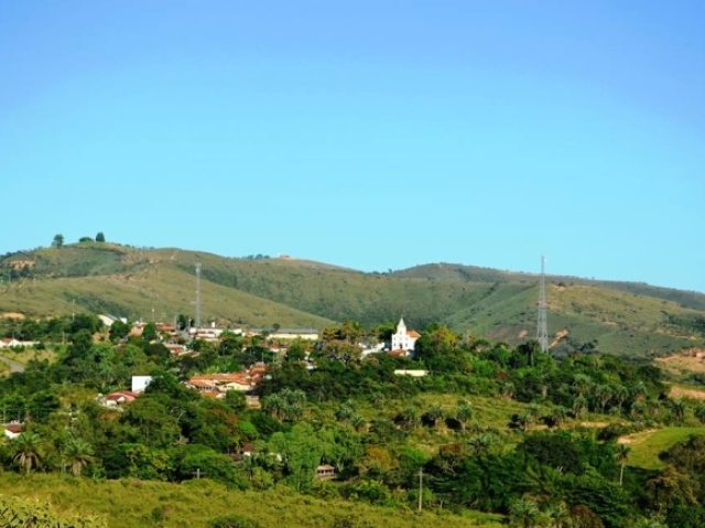 Serra da Saudade/MG