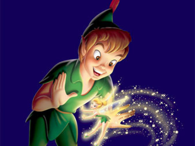 PETER PAN