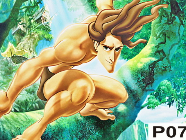 TARZAN