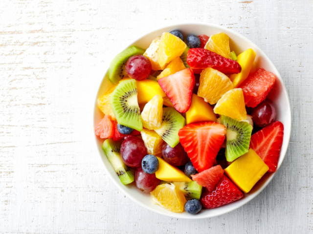 Salada de Frutas