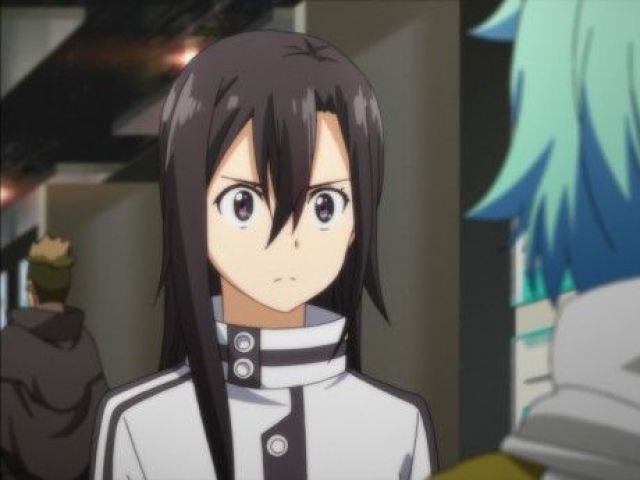 Foi horrível, desculpa, precisa estudar mais sobre SAO 2!