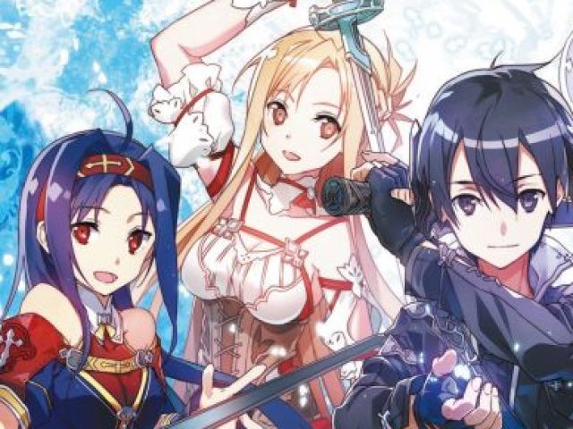 Wikipédia do SAO 2!