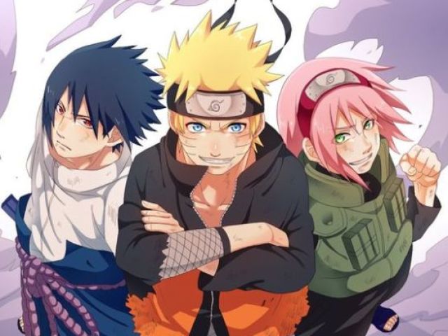 Você conhece Naruto e Boruto?