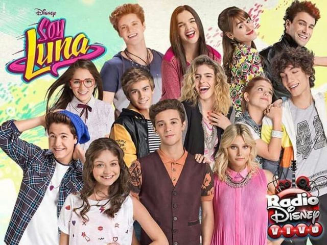Você conhece bem Soy Luna?