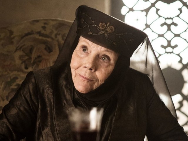 Olenna Tyrell