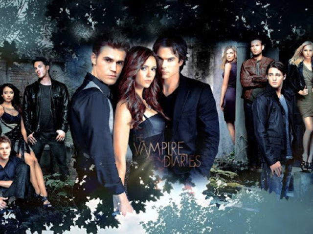 Você sabe tudo sobre TVD?