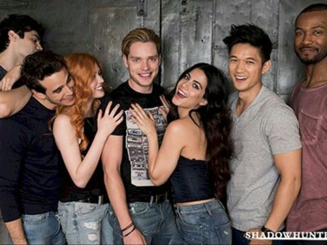 Você realmente conhece Shadowhunters?