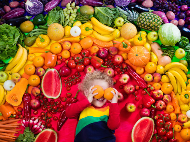 Qual fruta mais combina com a sua personalidade?