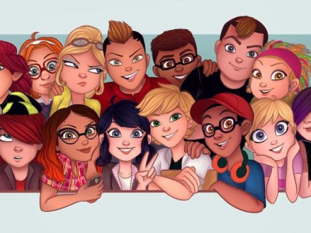Quem é você em "Miraculous: As Aventuras de Ladybug"?