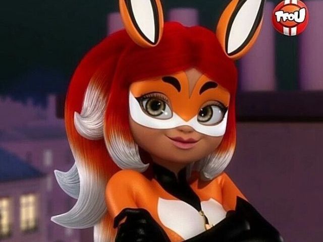 Rena Rouge