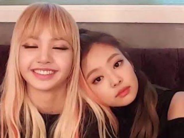 Jenlisa- Jennie e lisa